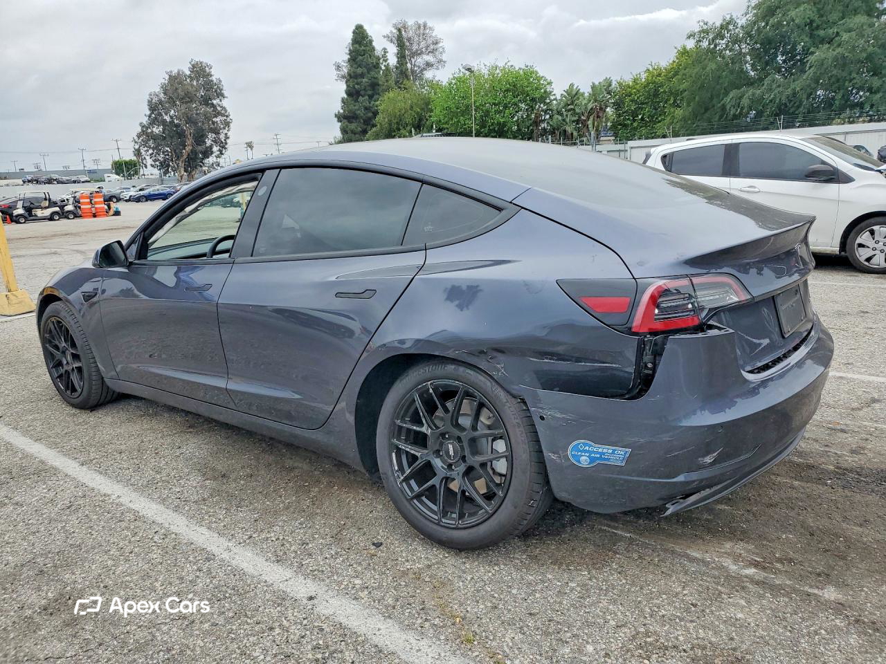 Tesla Model 3 2021