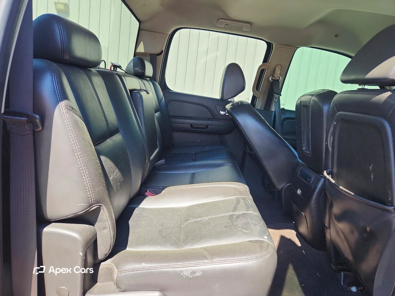 Chevrolet Silverado 2008