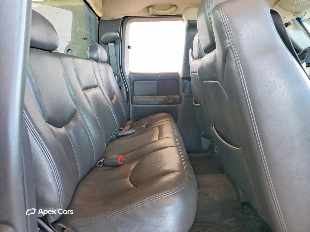 Chevrolet Silverado 2004