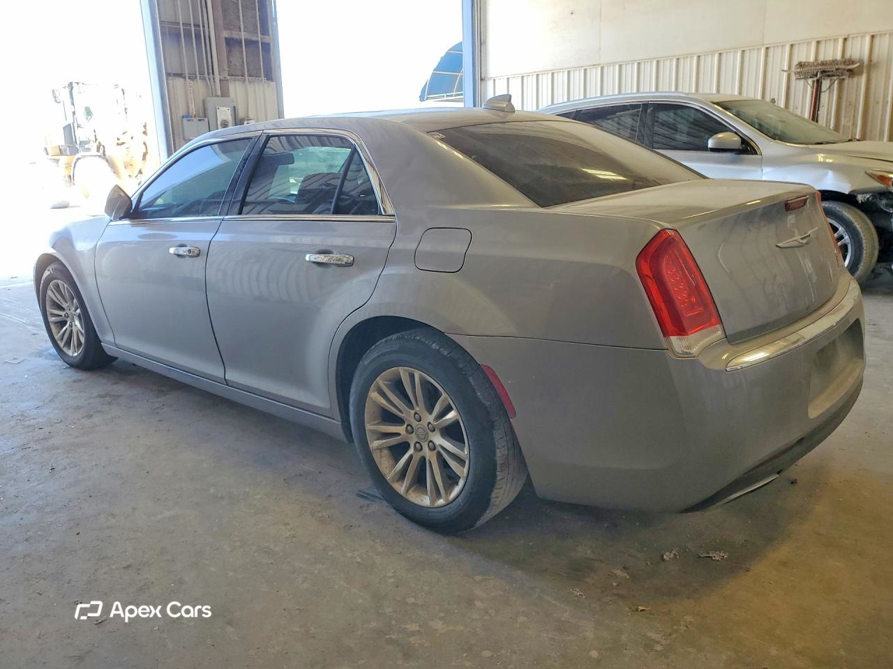 Chrysler 300 2017