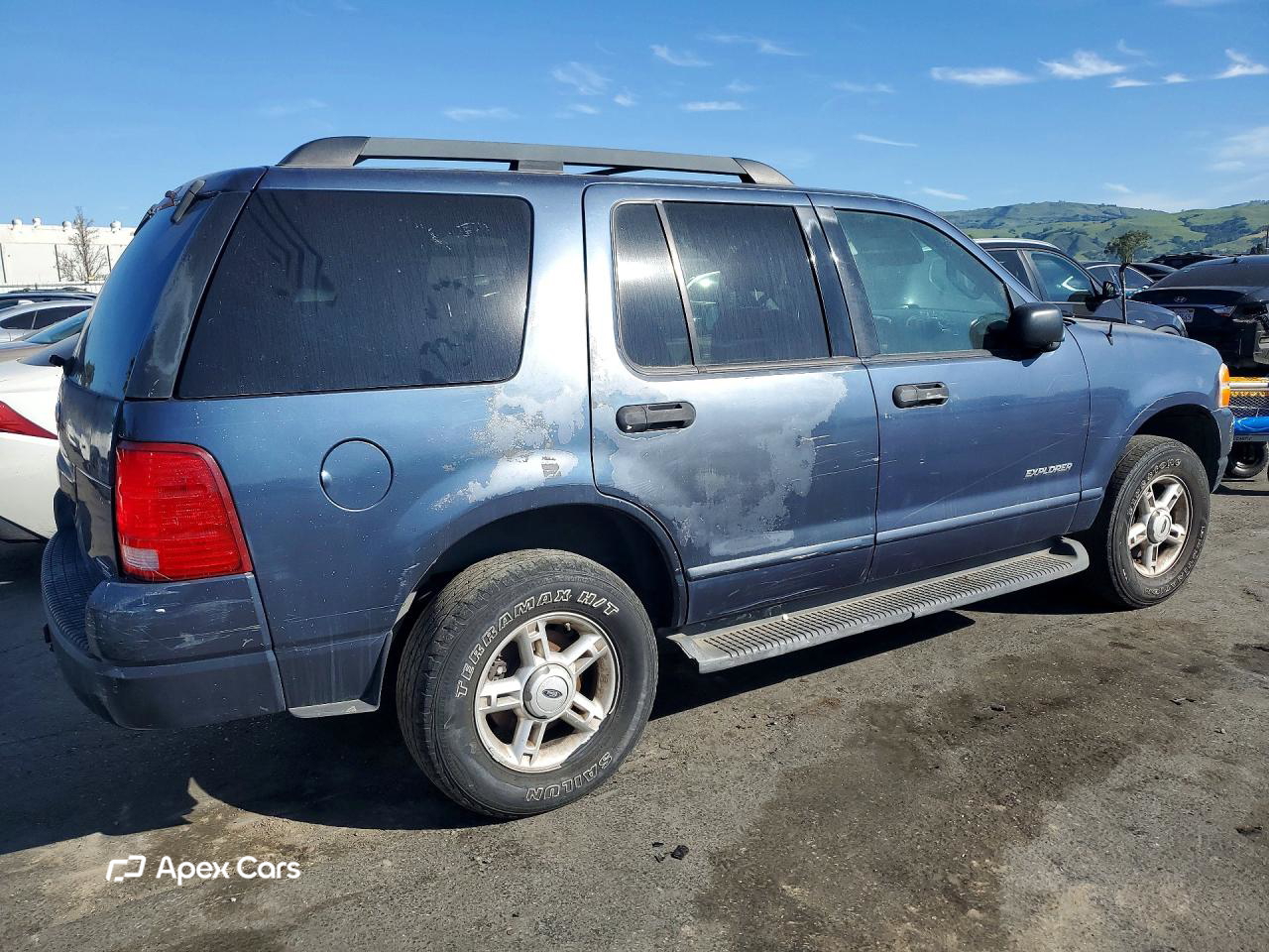 Ford Explorer 2005