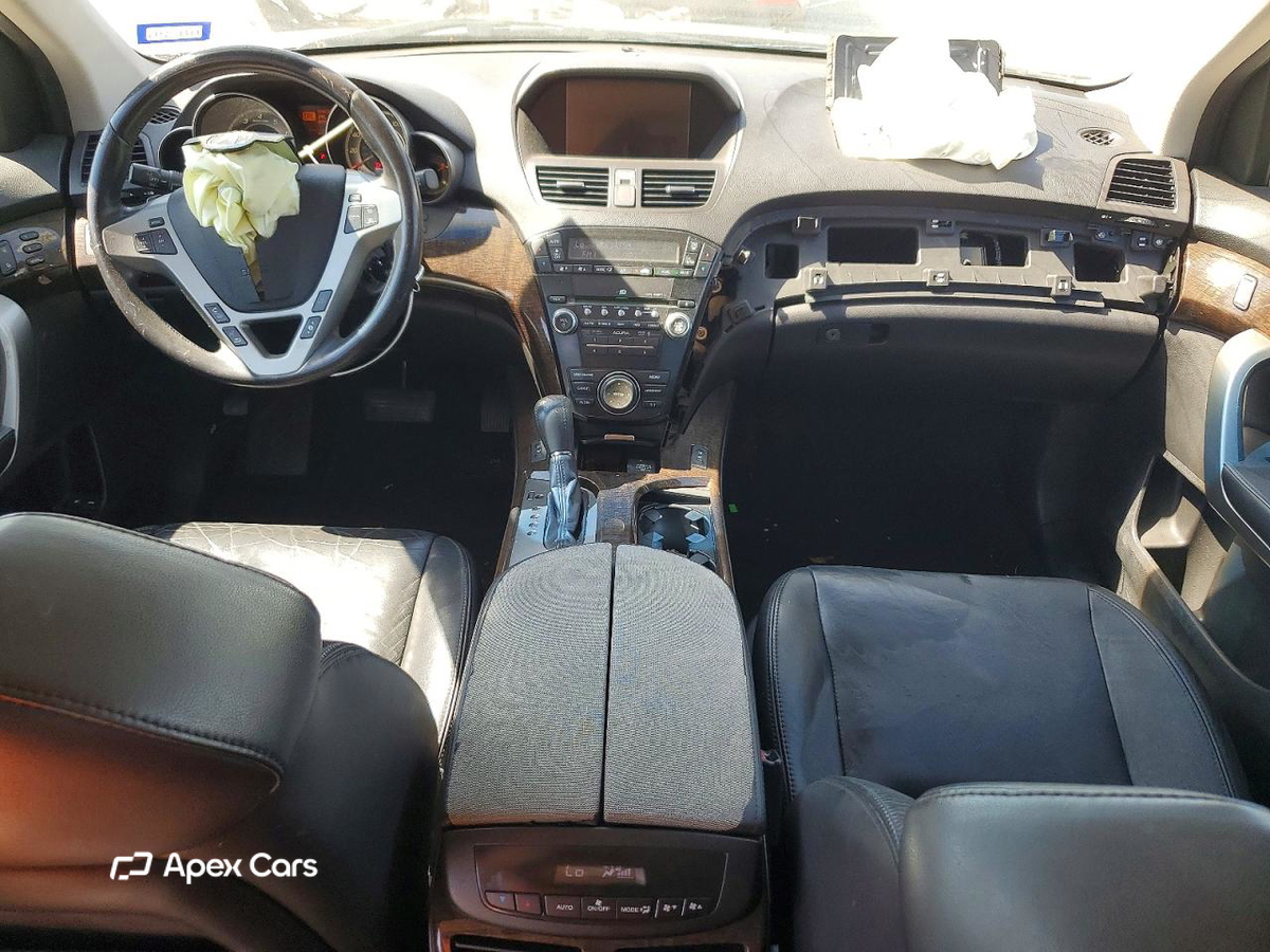 Acura MDX 2011