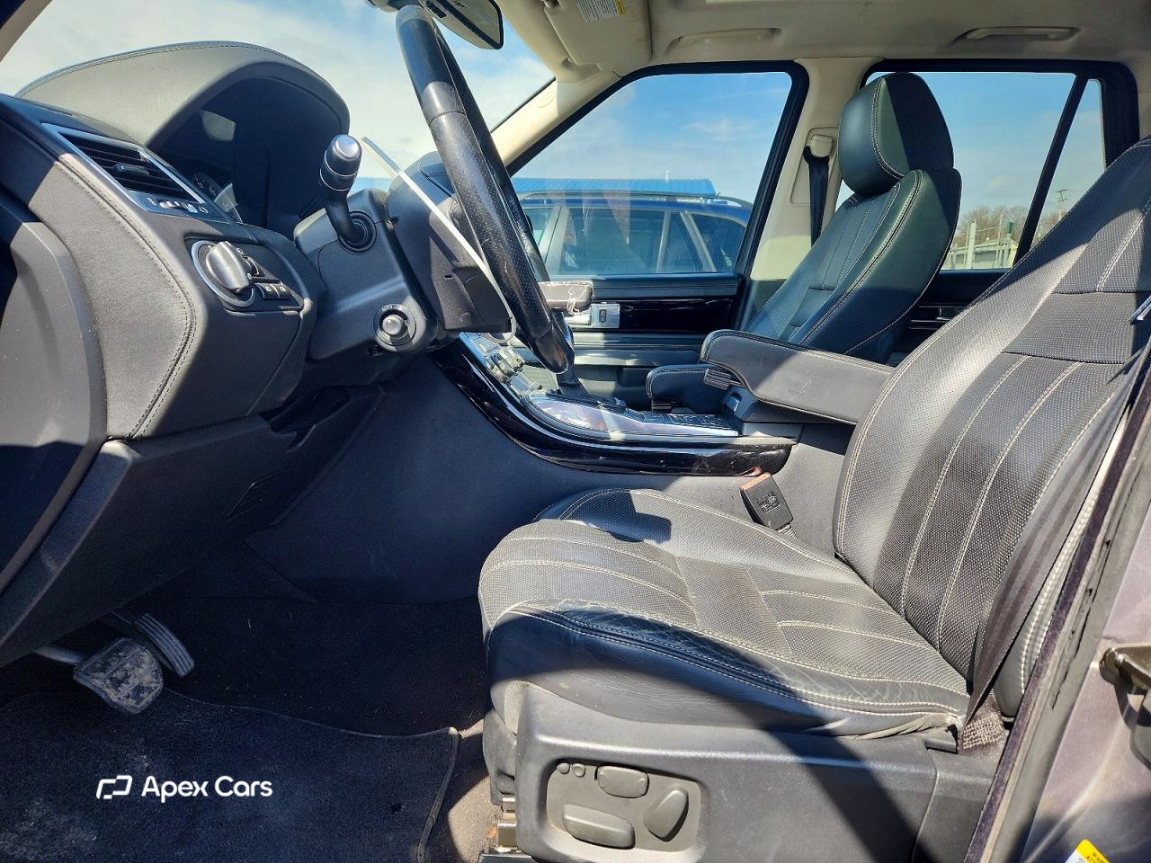 Land Rover Range Rover 2012