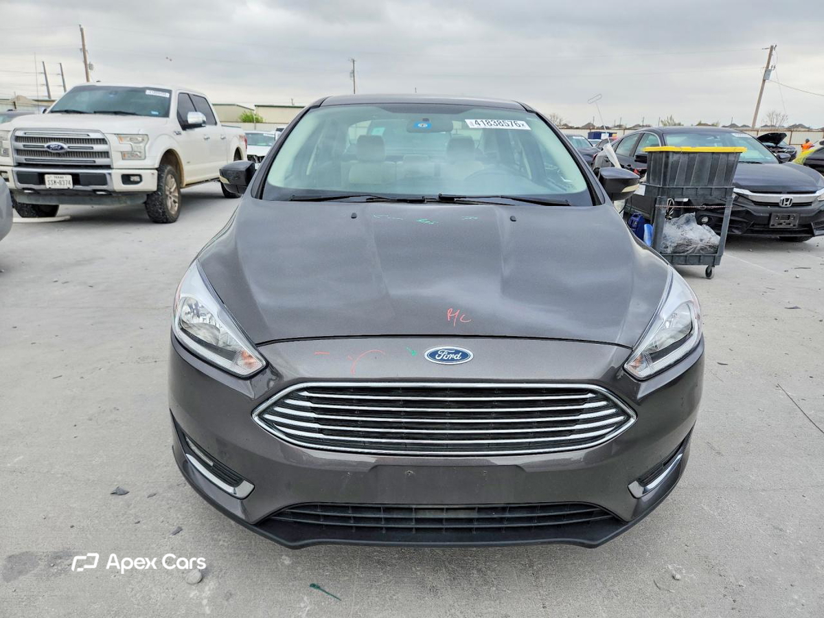 Ford Focus 2016