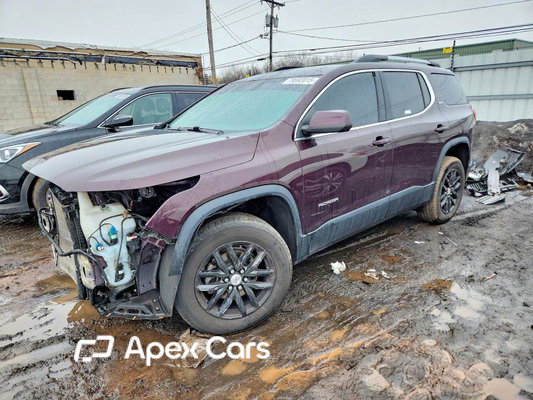 GMC Acadia 2018 - Image 1 of 14