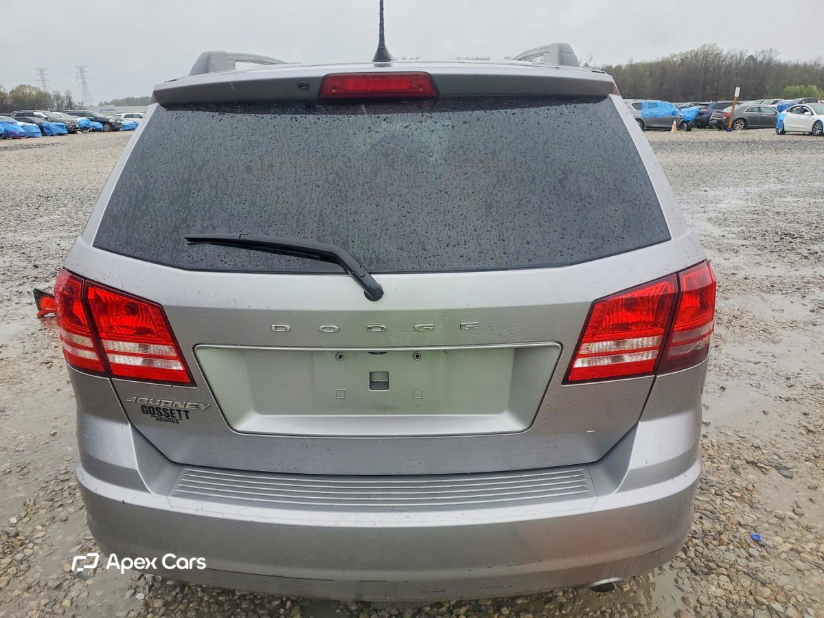 Dodge Journey 2018