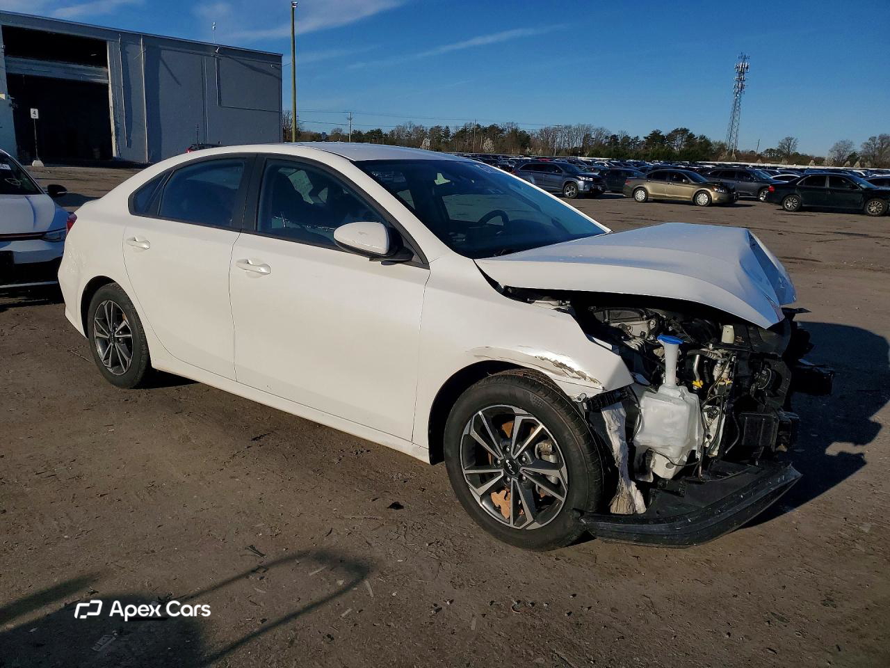 Kia Forte 2024