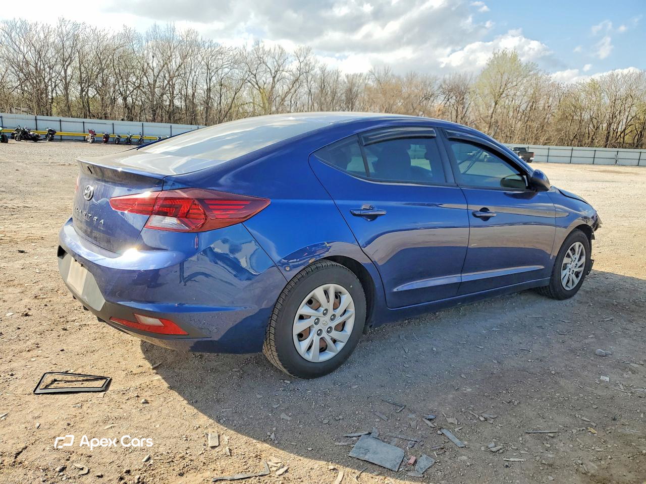 Hyundai Elantra 2020