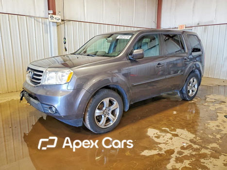 Honda Pilot 2014 - Image 1 of 15