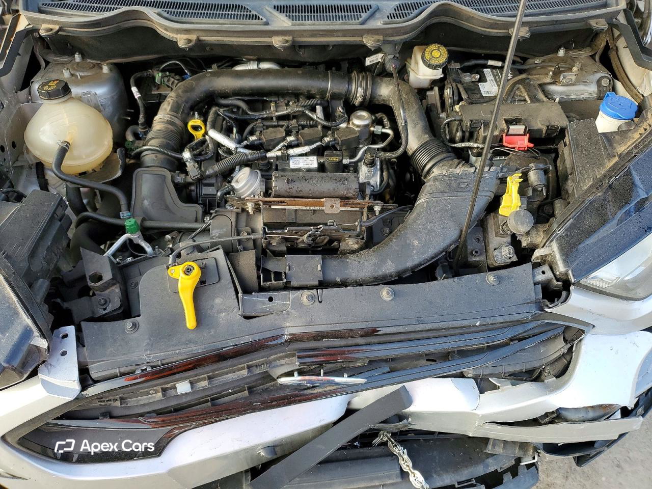 Ford EcoSport 2019
