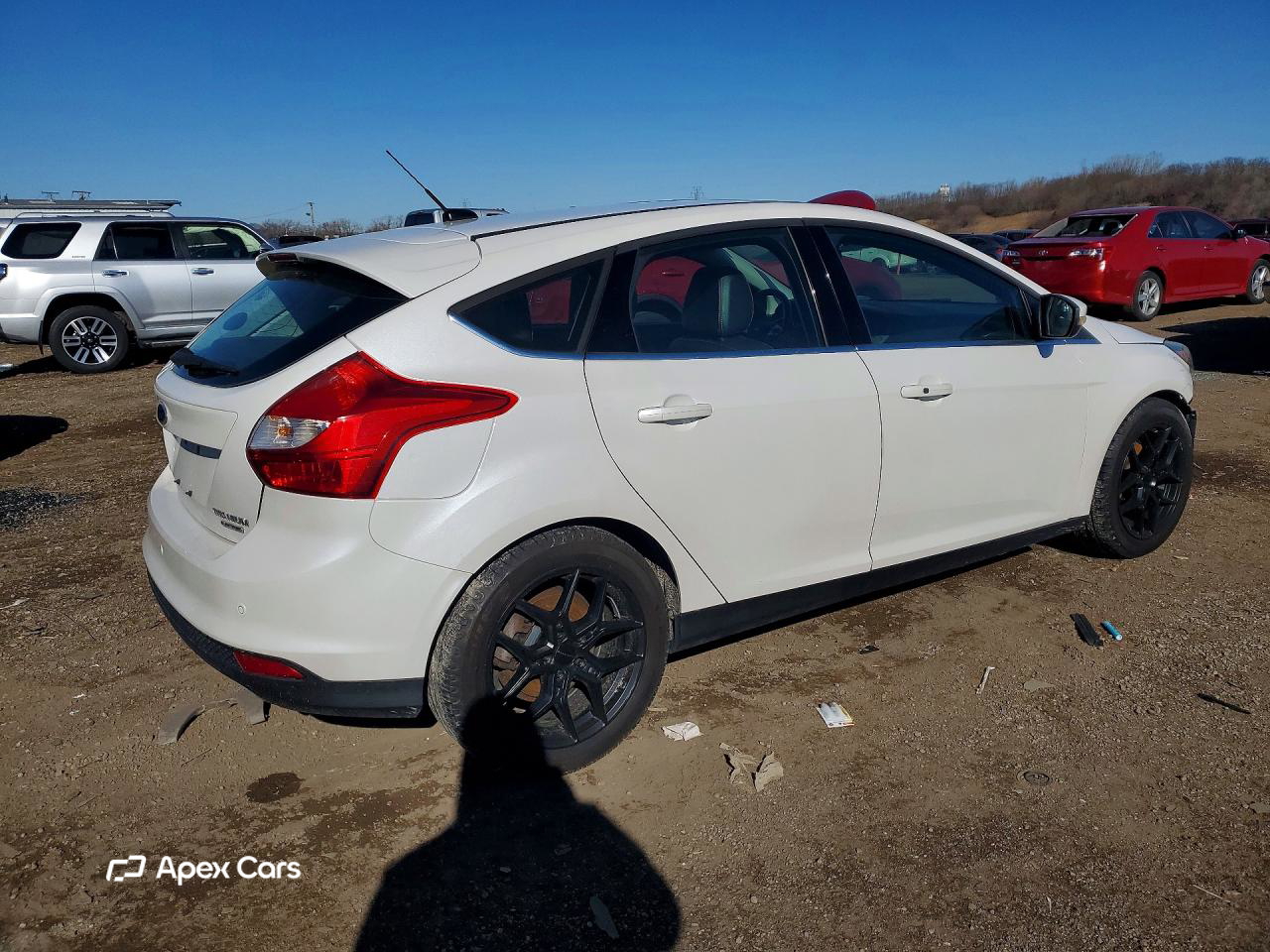 Ford Focus 2013