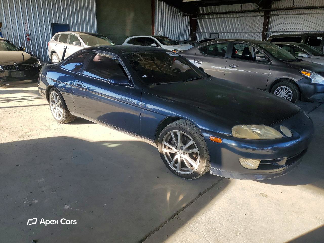 Lexus SC 1993