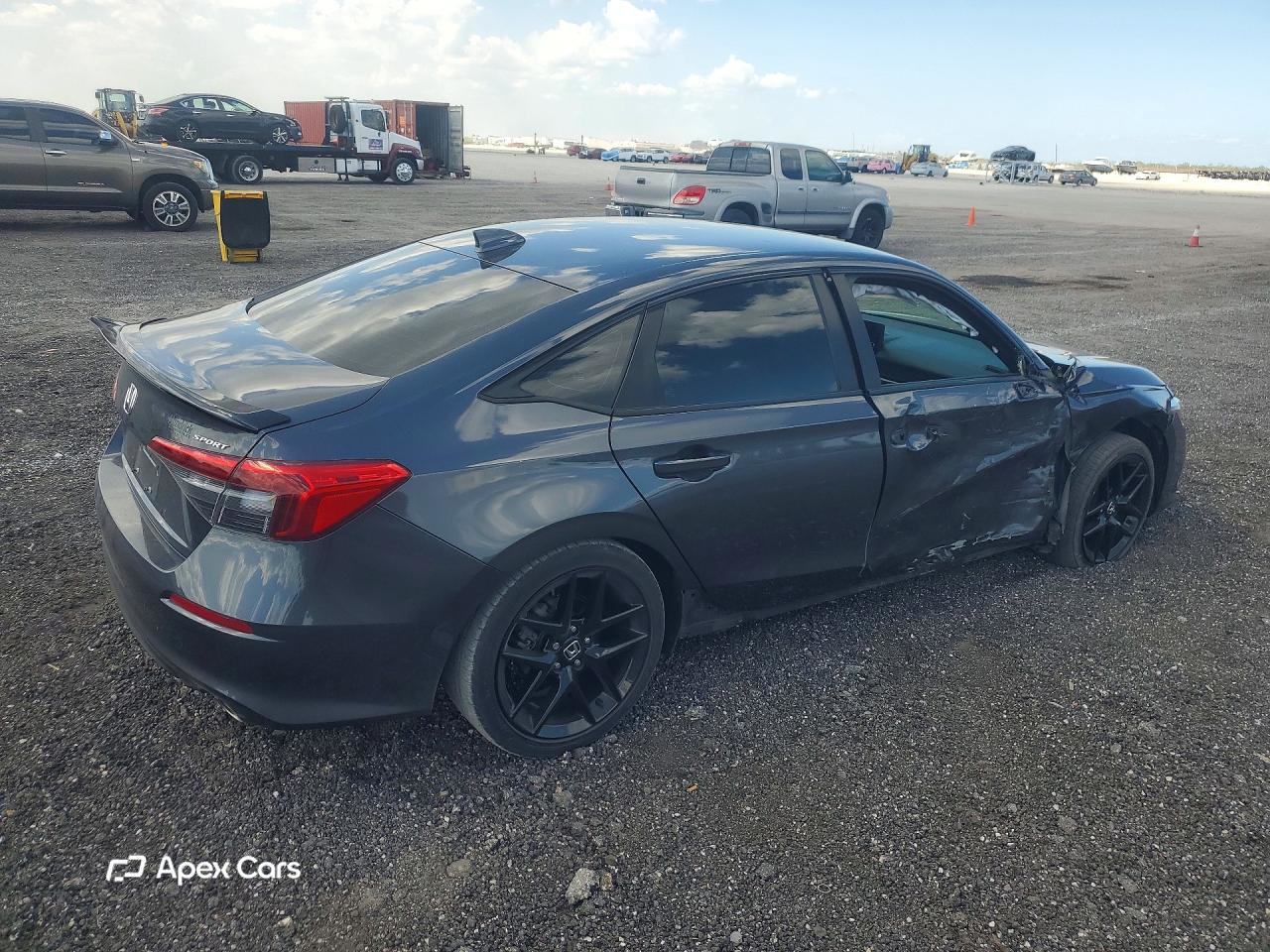 Honda Civic 2022