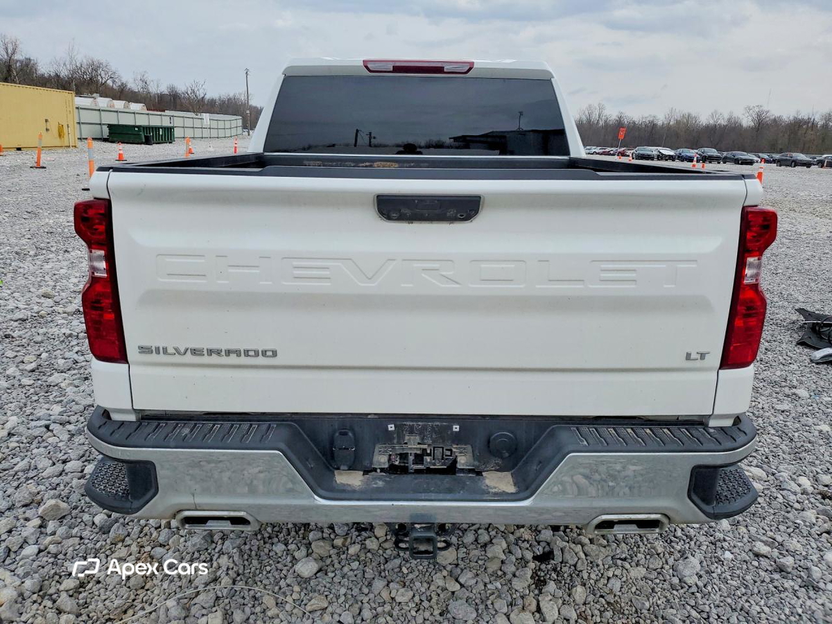 Chevrolet Silverado 2025