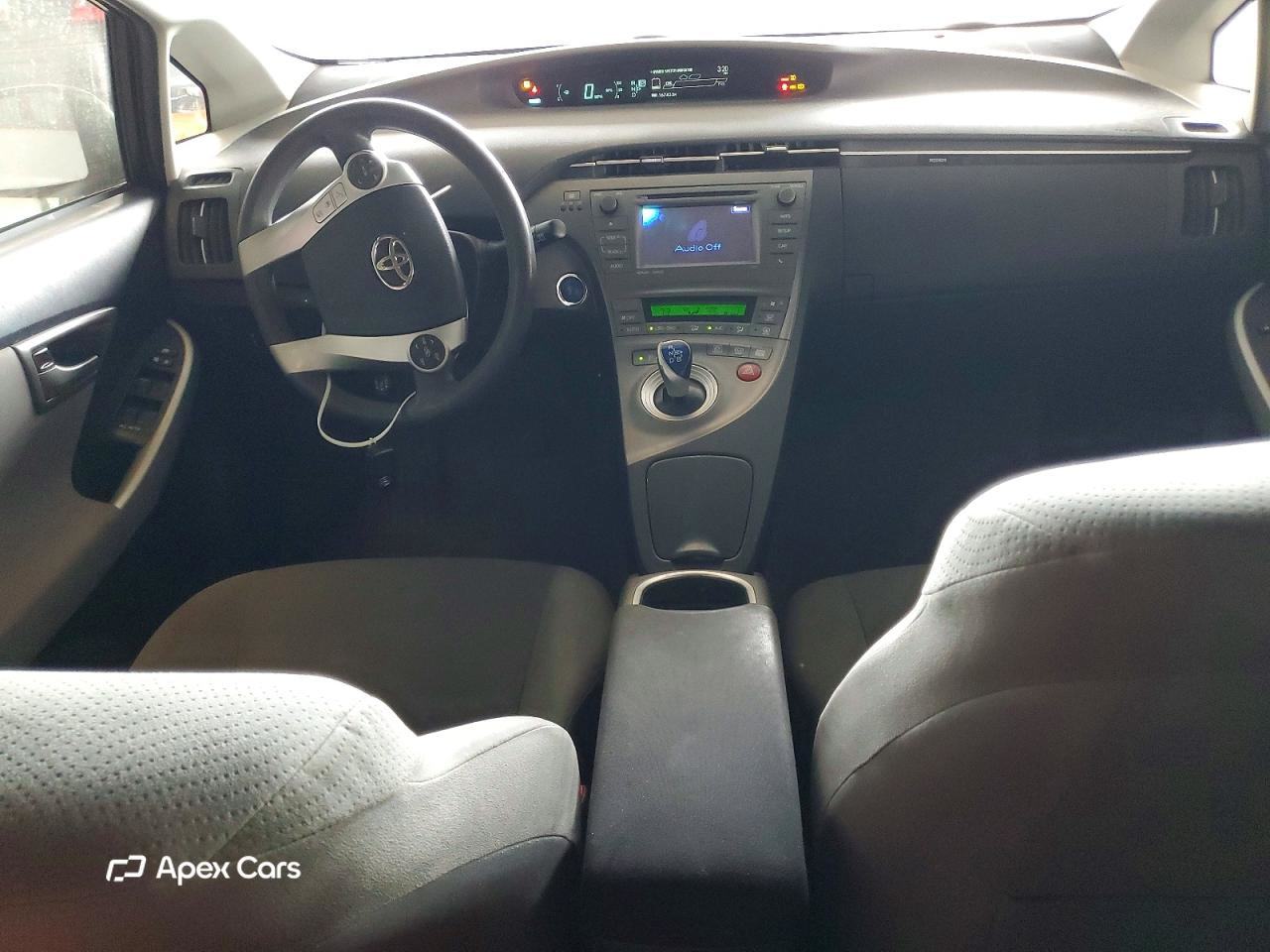Toyota Prius 2012