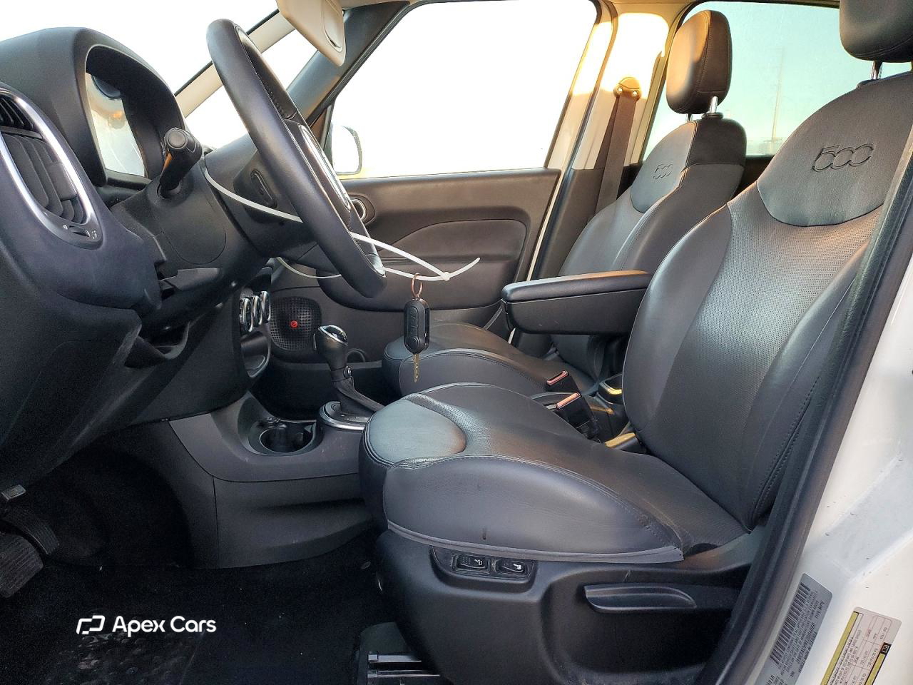 Fiat 500 2014