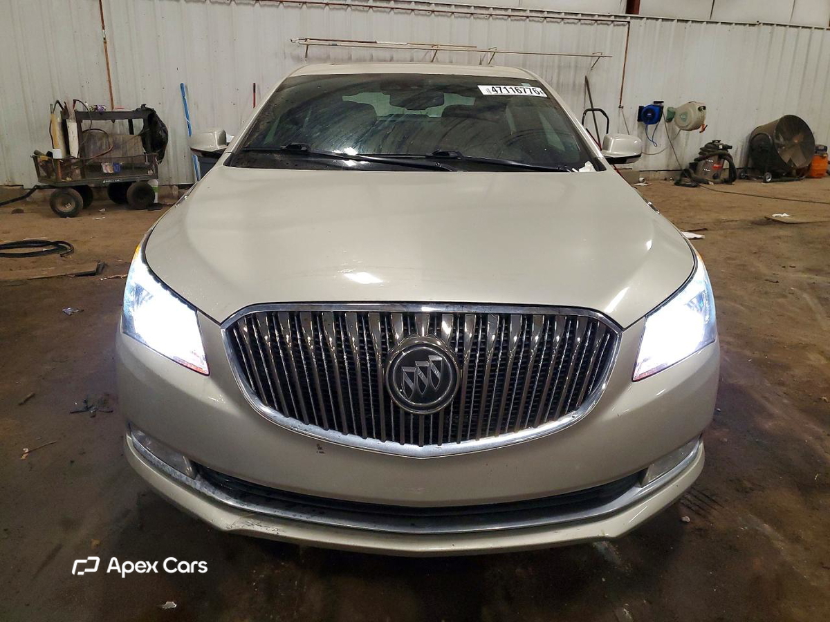 Buick LaCrosse 2014