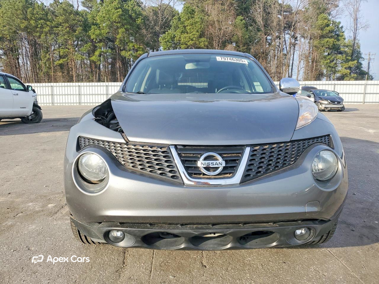 Nissan Juke 2012