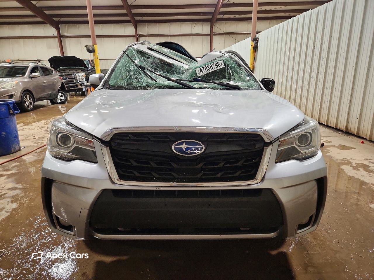 Subaru Forester 2018