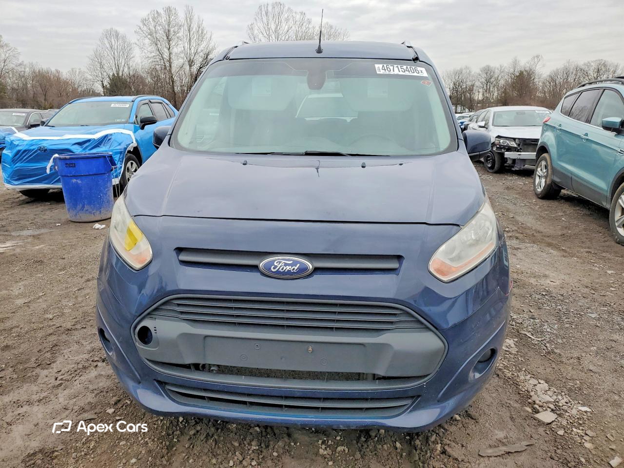Ford Transit 2016