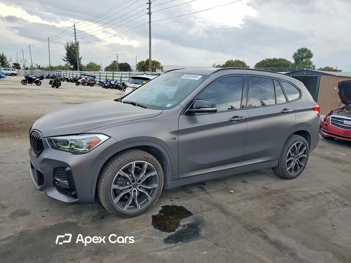 2020 BMW X1 - Image 1 of 5