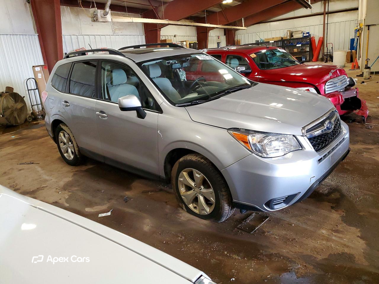 Subaru Forester 2015