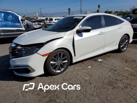 Honda Civic 2021 - Image 1 of 13