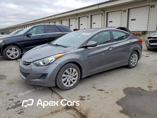 Hyundai Elantra 2013 - Image 1 of 13