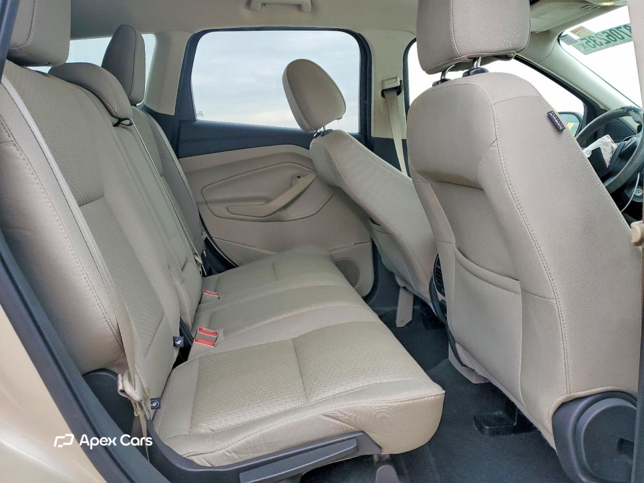 Ford Escape 2017