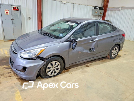 Hyundai Accent 2015 - Image 1 of 14