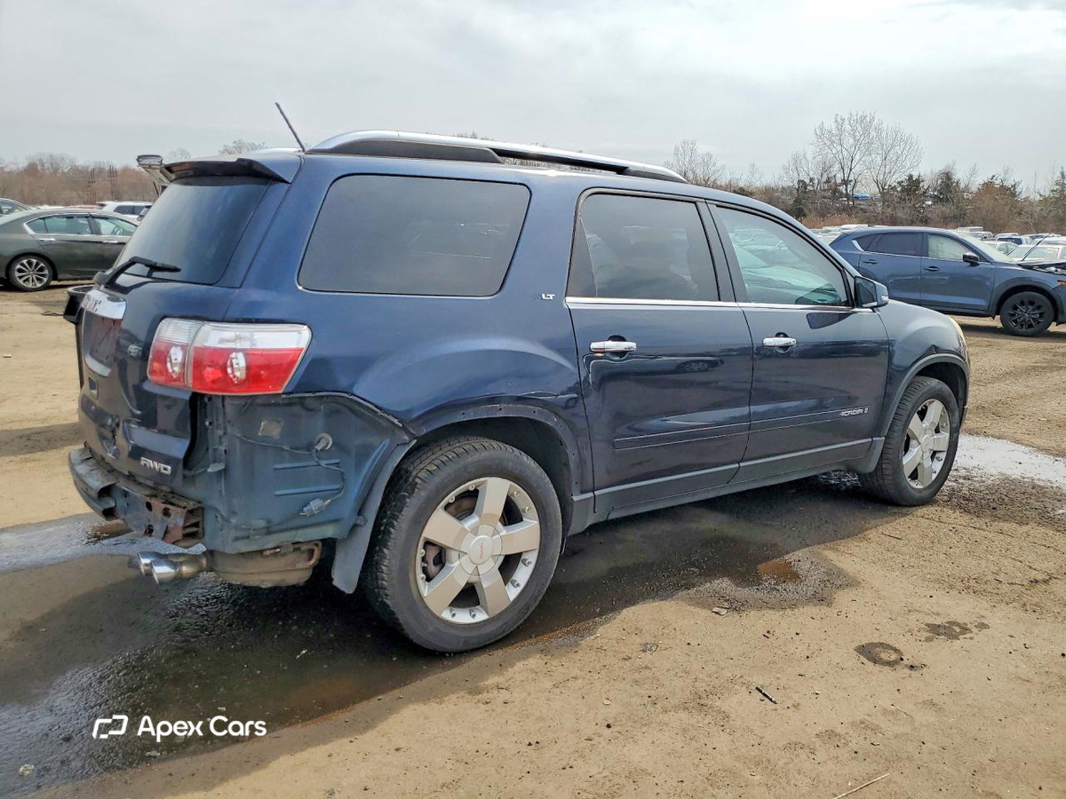 GMC Acadia 2007