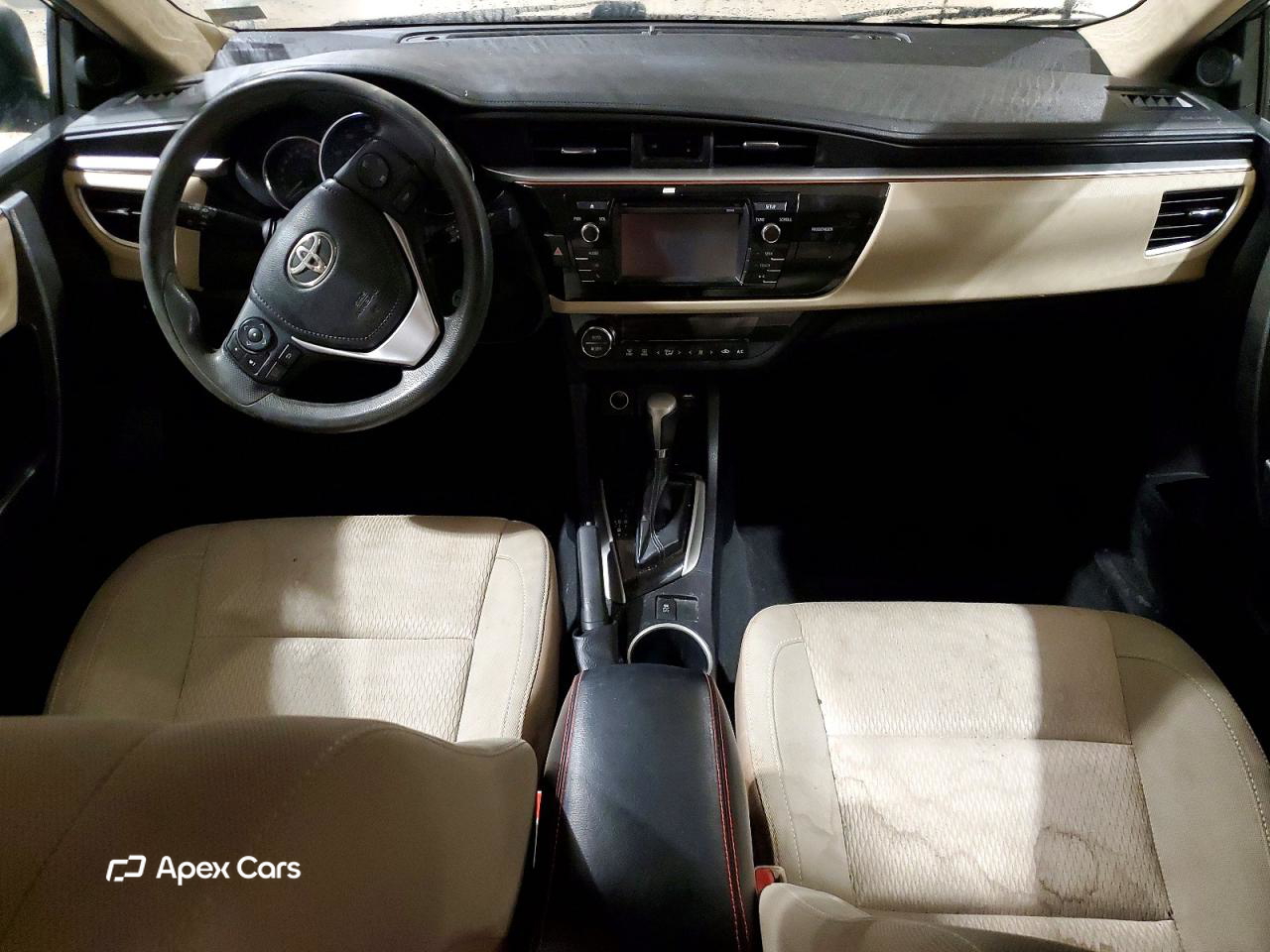 Toyota Corolla 2014