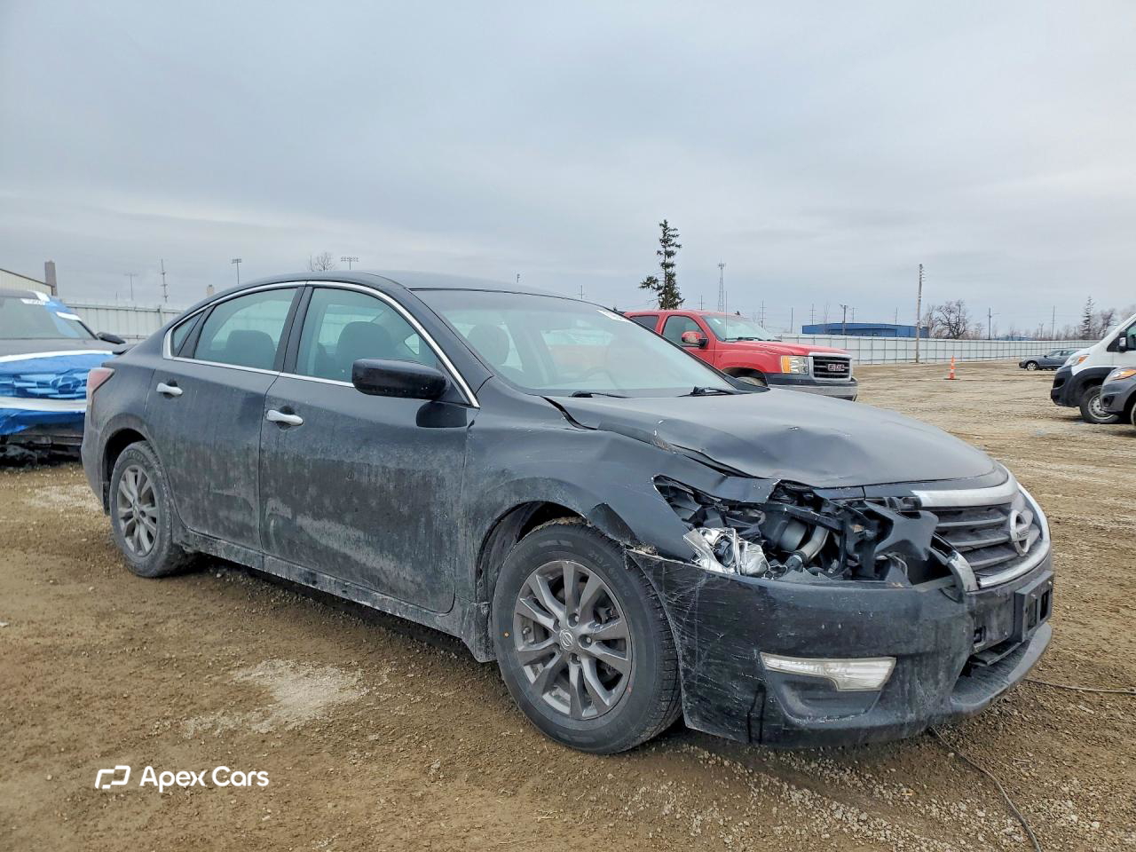 Nissan Altima 2015