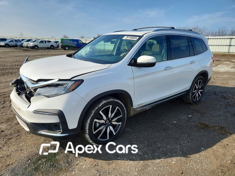 Honda Pilot 2022 - Image 1 of 14