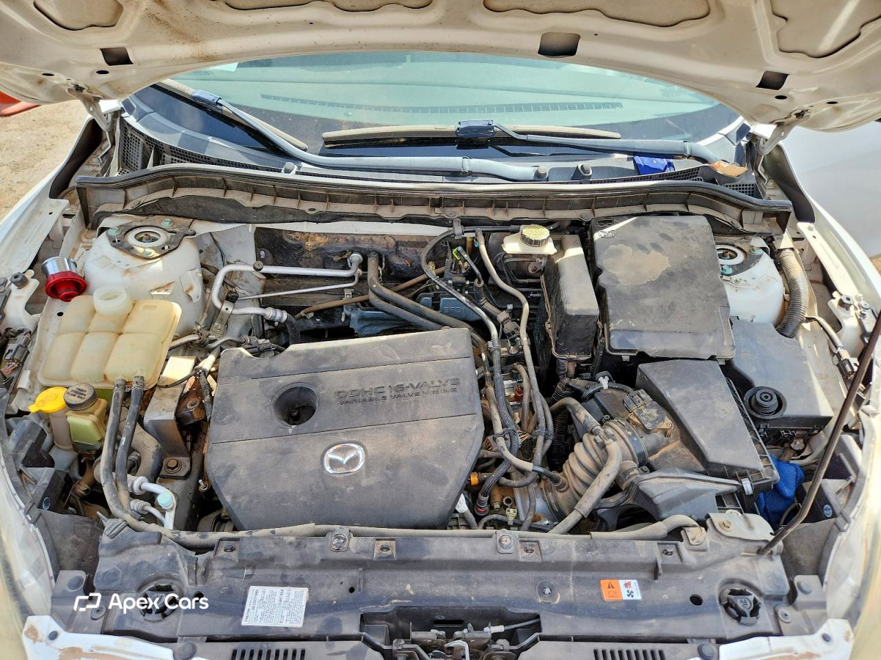 Mazda 3 2012