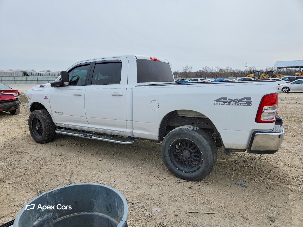 RAM 2500 2020