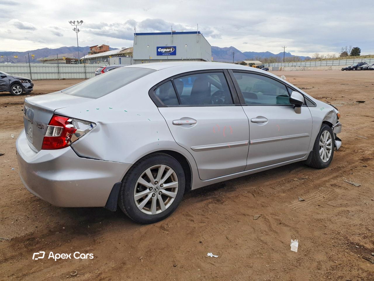 Honda Civic 2012