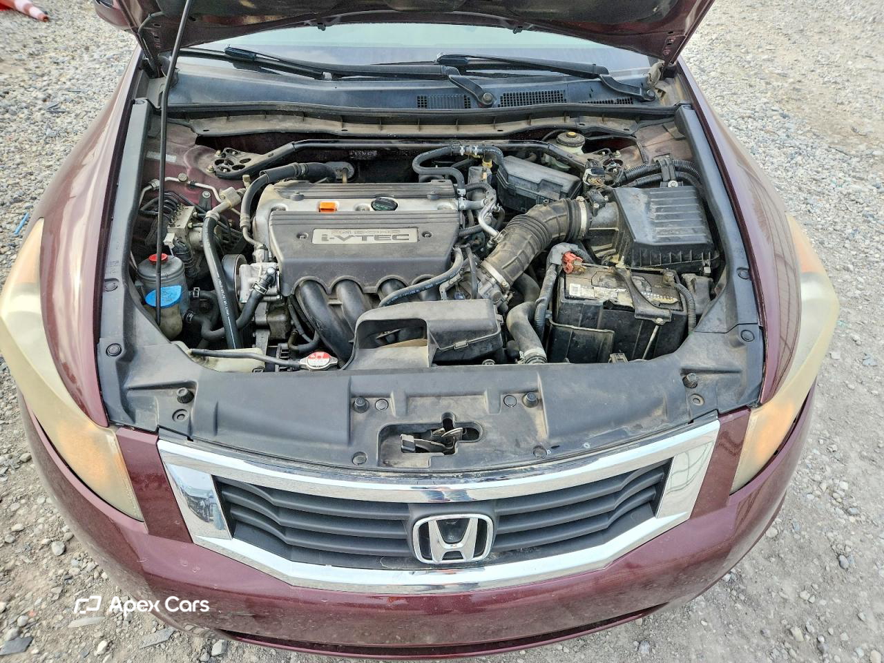 Honda Accord 2008