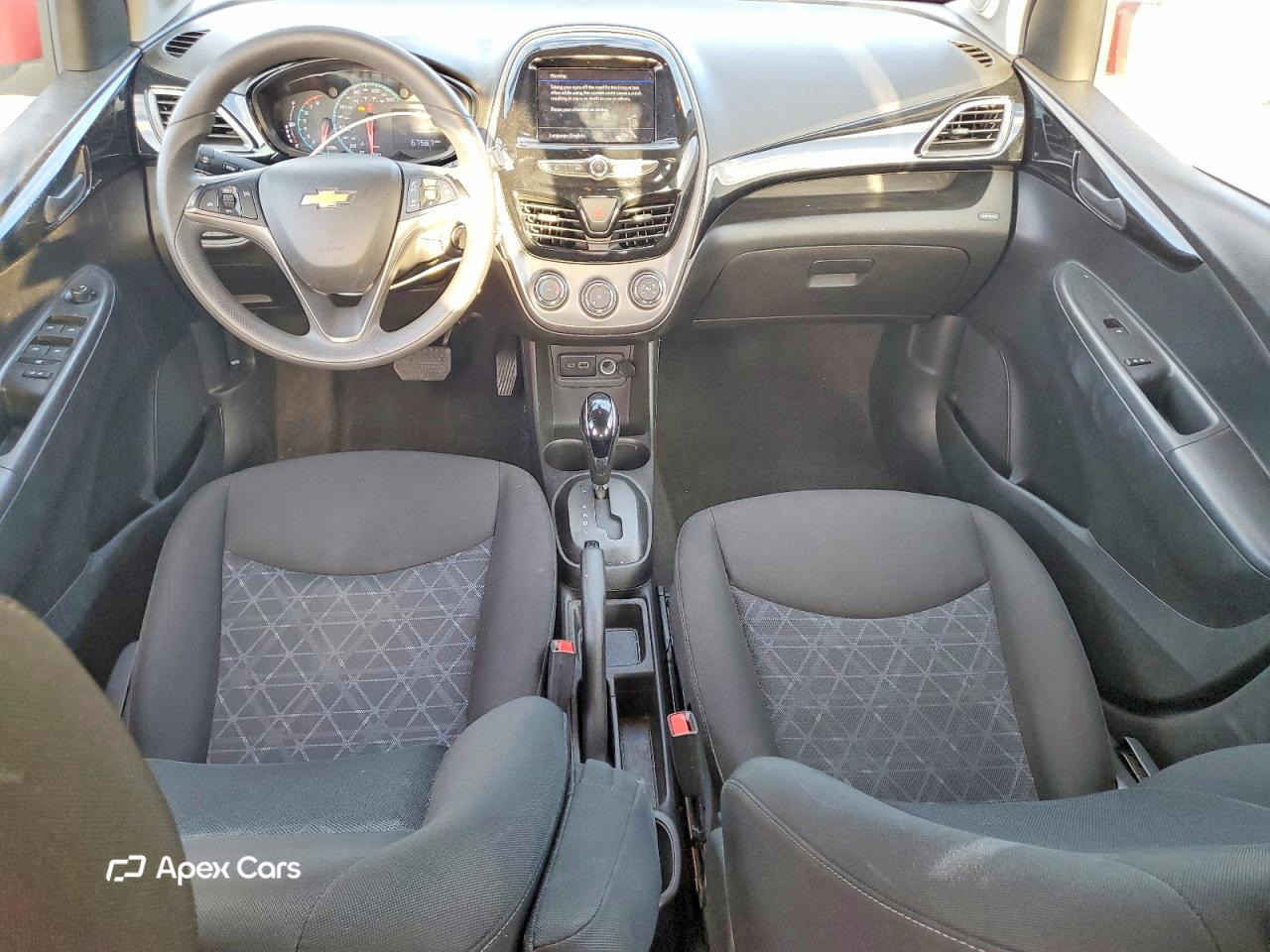 Chevrolet Spark 2020