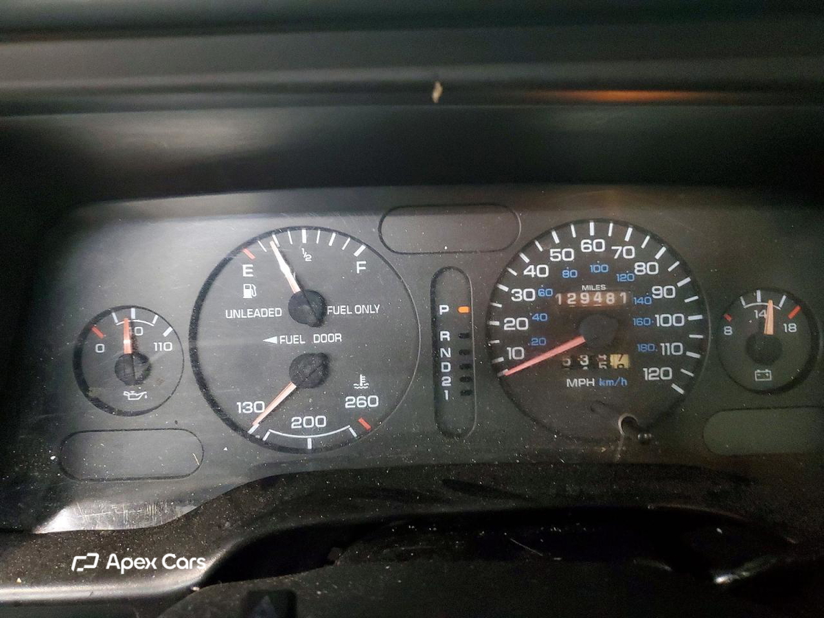 Dodge RAM 1997