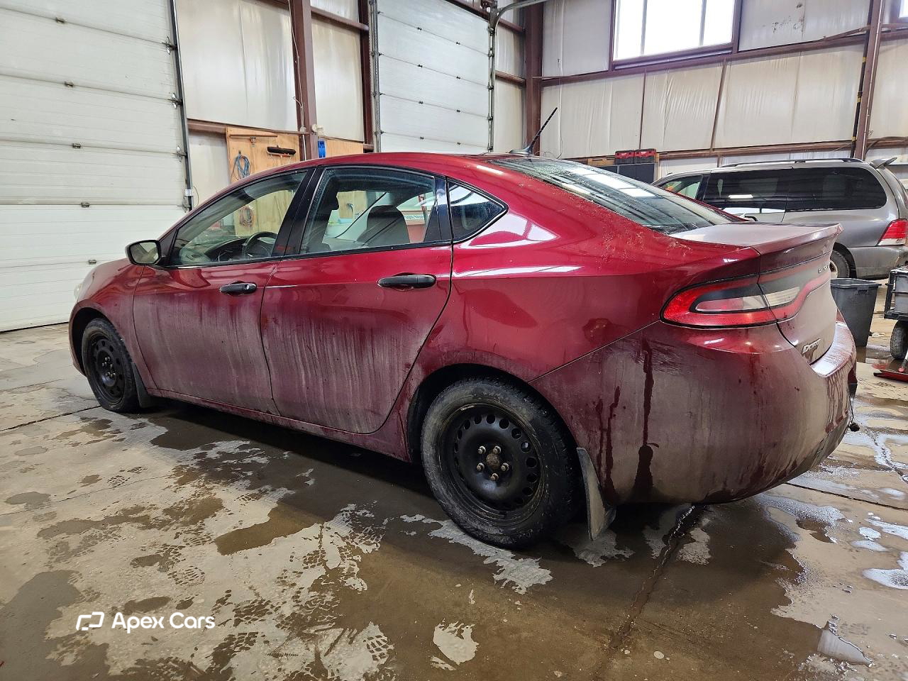 Dodge Dart 2015
