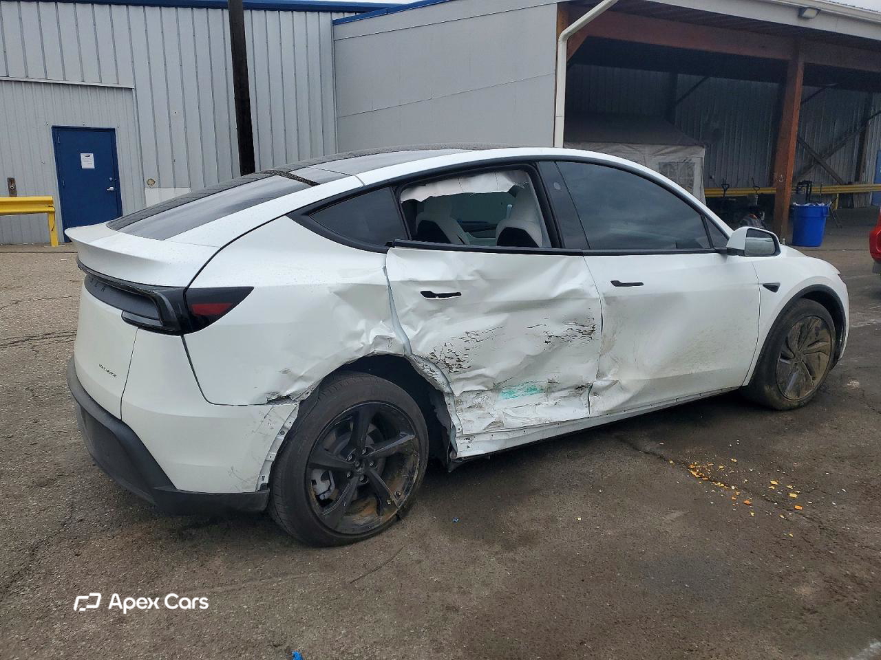Tesla Model Y 2026