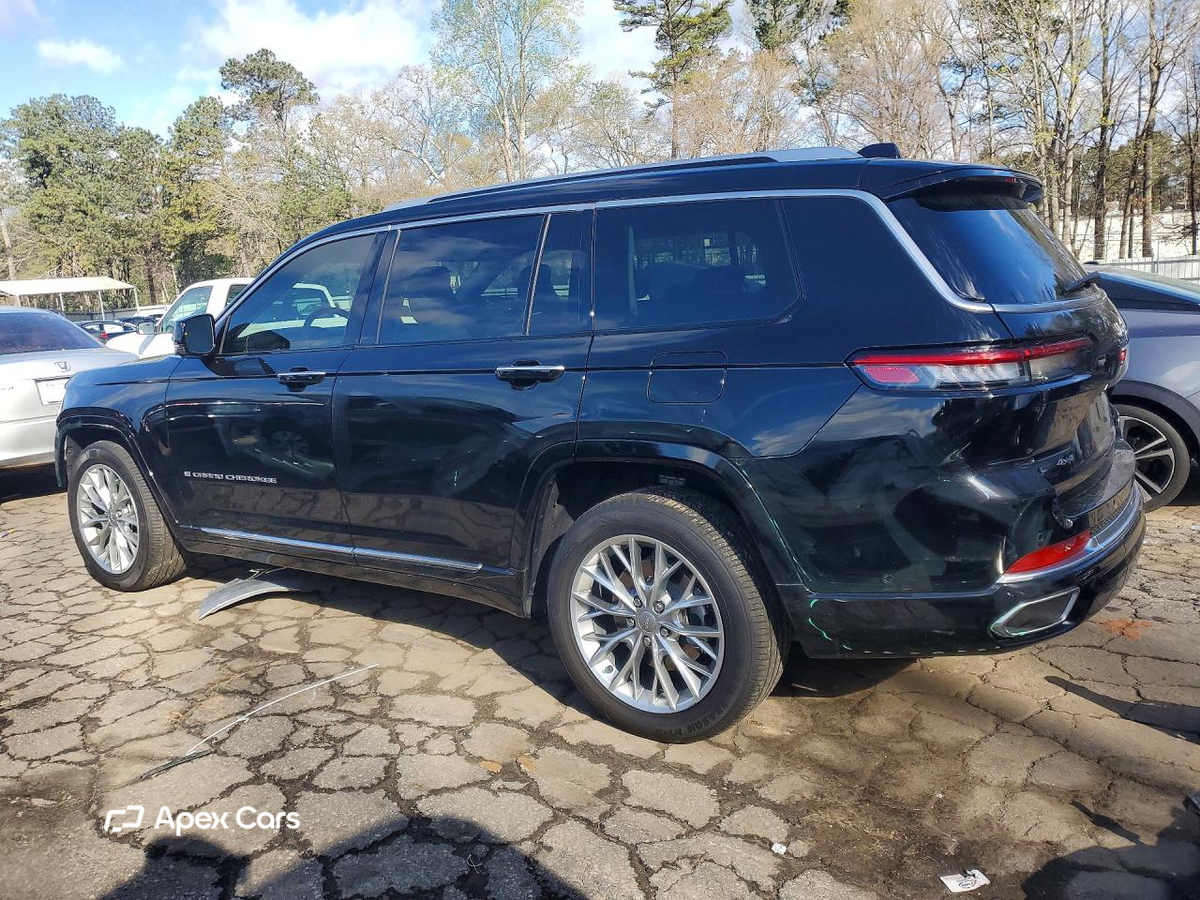 Jeep Cherokee 2023