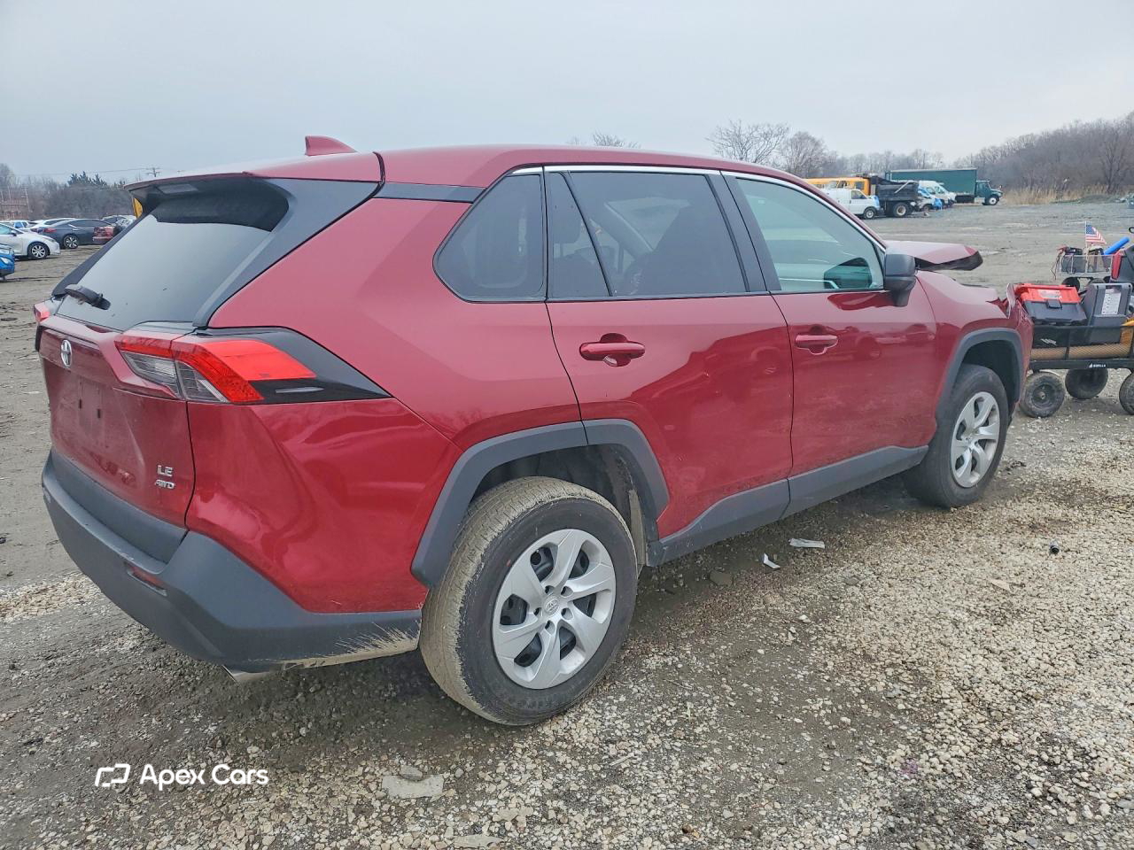 Toyota RAV 4 2024