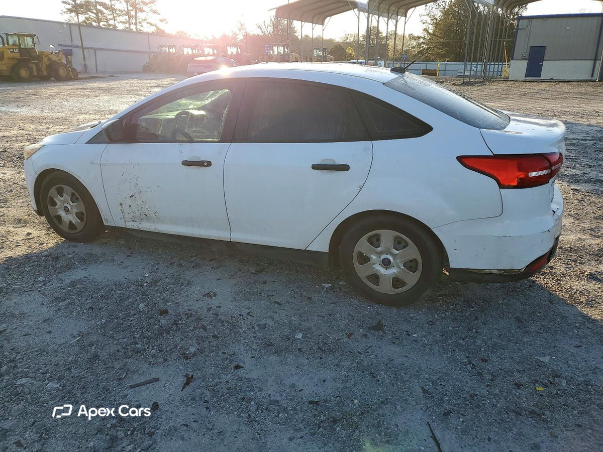 Ford Focus 2015