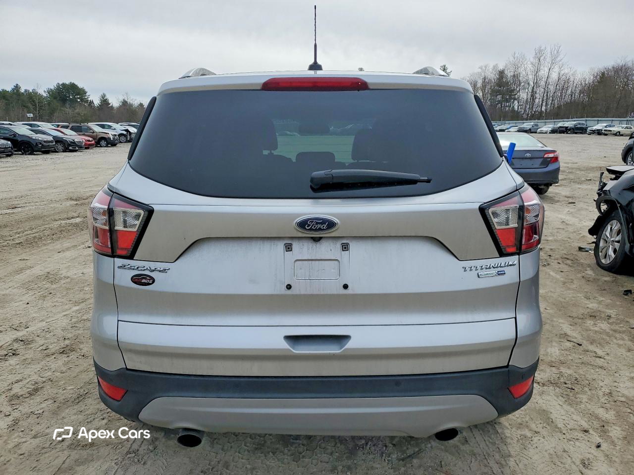 Ford Escape 2017