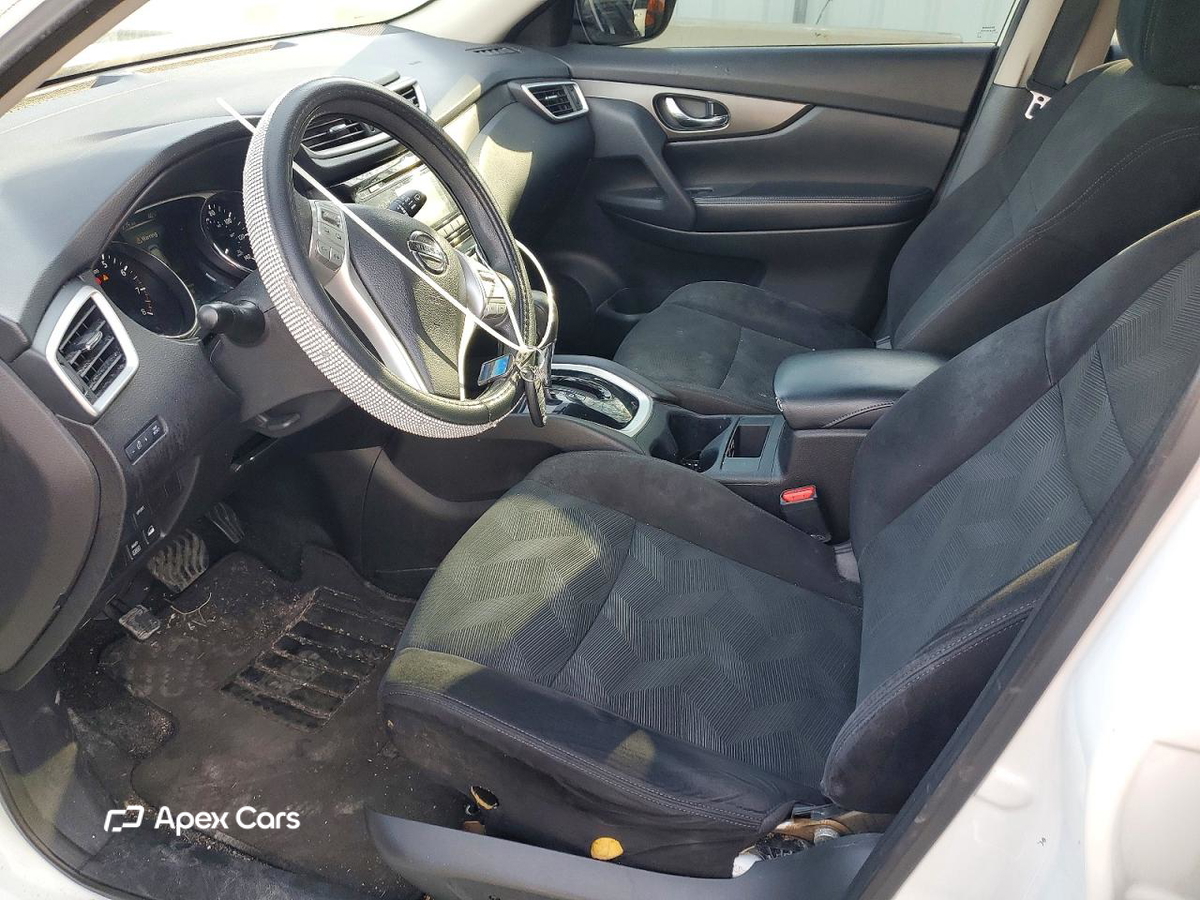 Nissan Rogue 2014
