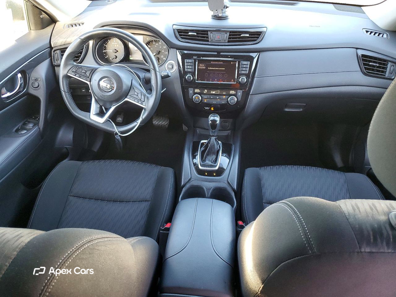 Nissan Rogue 2018