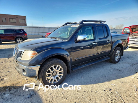 Nissan Navara (Frontier) 2011 - Image 1 of 12