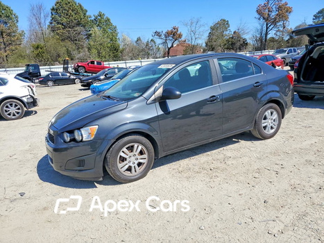 Chevrolet Sonic 2015 - Image 1 of 12
